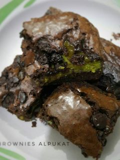 Foto resep Brownies Alpukat - Browkat