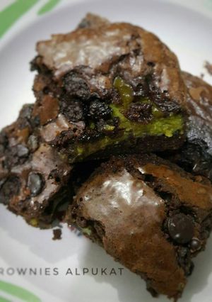 Foto resep Brownies Alpukat - Browkat
