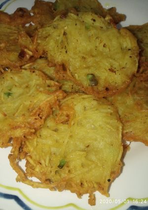 Foto resep 32. Bakwan Kentang