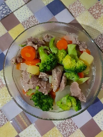 Cara Mudah Menyiapkan Resep Sayur Sop Daging Sapi yang Enak