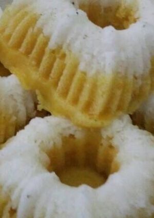 Foto resep Putu labu
