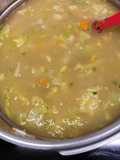 Sopa de Verdura Express