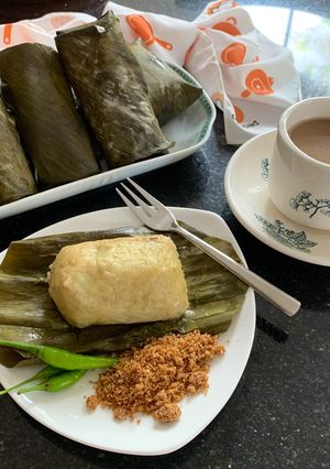 Foto resep Arem Arem Daging Ala Buana