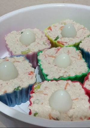 Foto resep Tahu Telur Puyuh