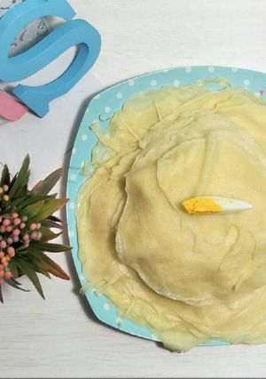 Foto resep Kulit Lumpia anti badai