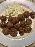 Polpettine kofta veloci