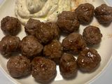 Polpettine kofta veloci