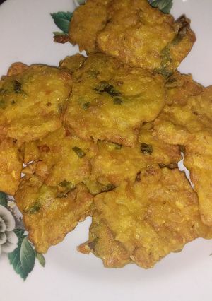 Foto resep Tempe Mendoan sederhana