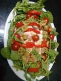 Ensalada  salteña