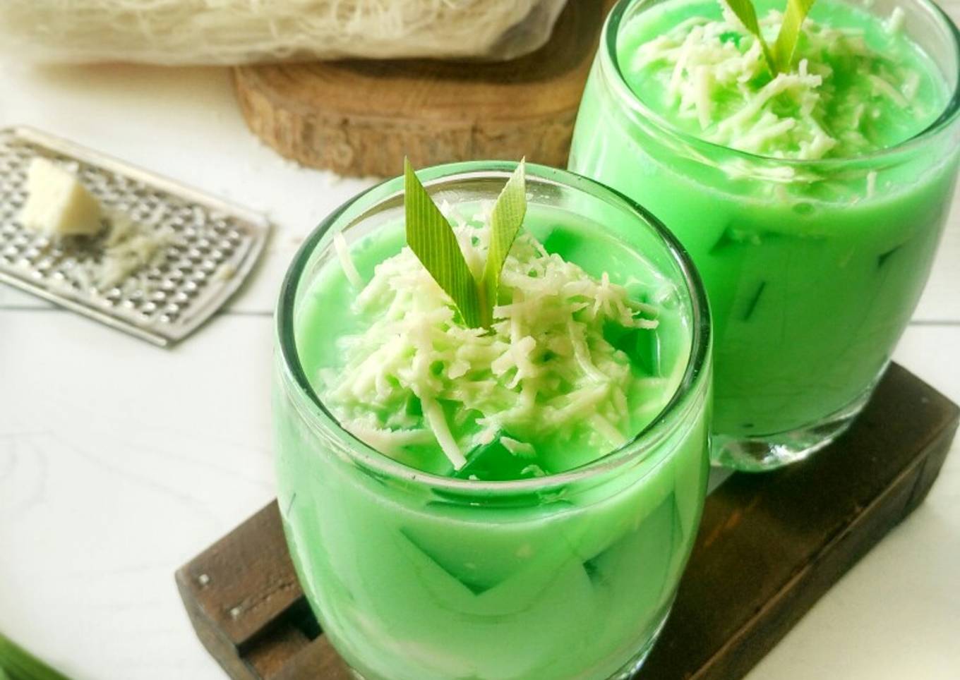 Es Bihun Buko Pandan