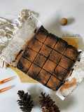 Royce chocolate sweet potato(Kue ubi coklat)