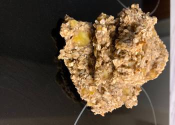 Fresh, Serving Recipe Banana Oat Cookies Delicious Steady