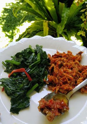 Foto resep Balado Tongkol DEBM