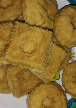 Foto resep Putu ayu lembut