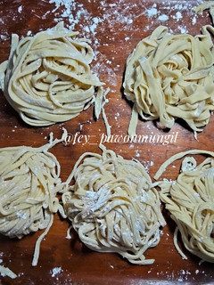 Foto resep Mie Telur Homemade