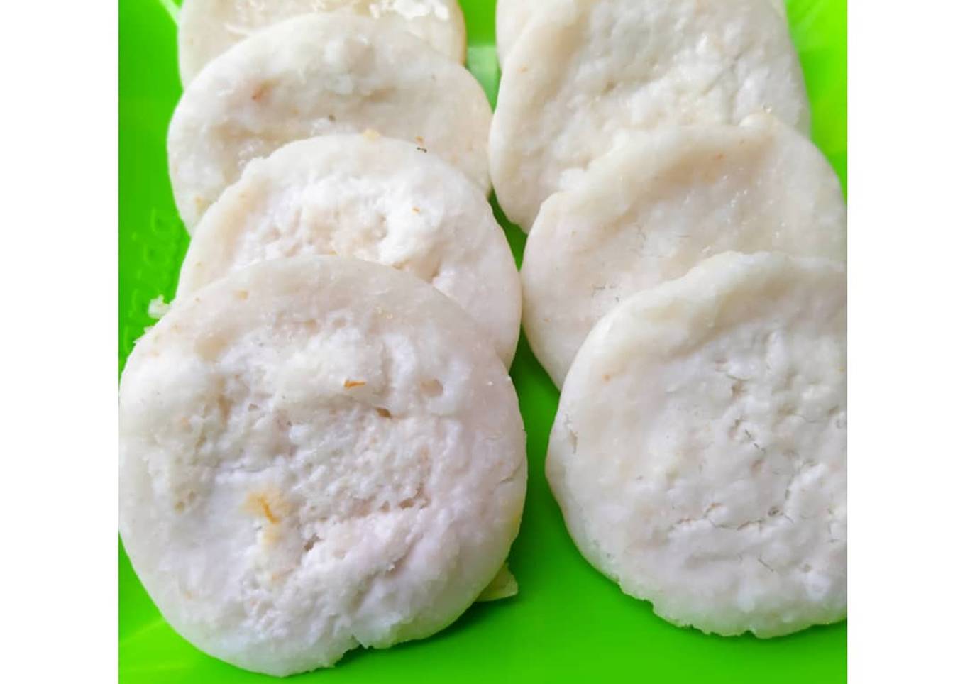 Kue Pancong / Kue Bandros / Kue Gandos