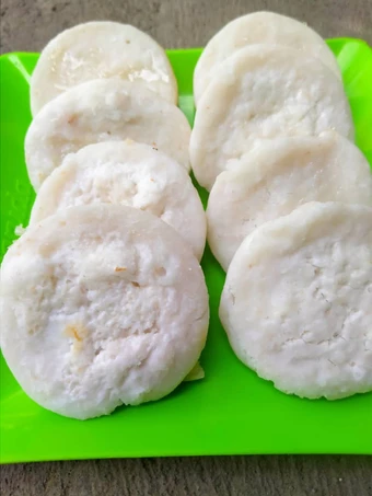 Cara Mudah Membikin Resep Kue Pancong / Kue Bandros / Kue Gandos yang Enak Banget Anti Ribet, Mantap Sekali