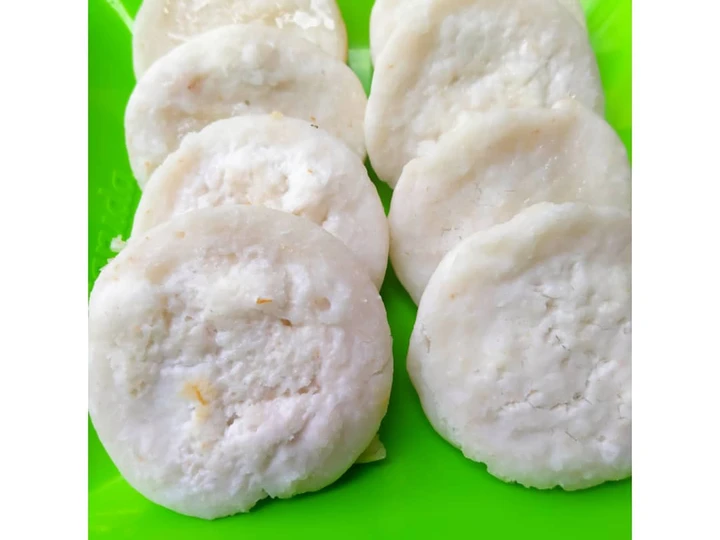 Cara Mudah Membikin Resep Kue Pancong / Kue Bandros / Kue Gandos yang Enak Banget Anti Ribet, Mantap Sekali