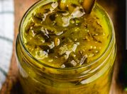 Una foto de salsa de pancho