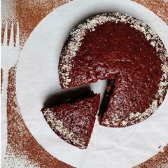 5minute Chocolate Cake Recipe A picture of 5minute Chocolate Cake Recipe.