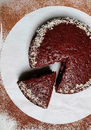 A picture of 5minute Chocolate Cake Recipe.