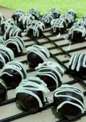Foto resep Oreo choco truffle