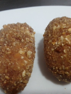 Una foto de Croquetas de gachas Manchegas