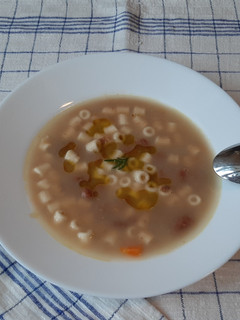 Foto di Pasta e fagioli