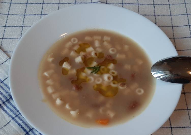 Pasta e fagioli