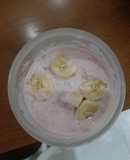 Rolled Oats Overnight- Yến mạch cán dẹt qua đêm