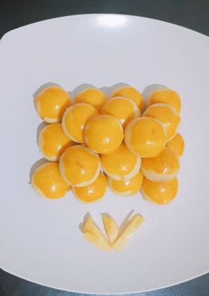 Foto resep Kue nastar lumer
