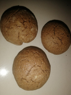 Una foto de Galletas de chocolate