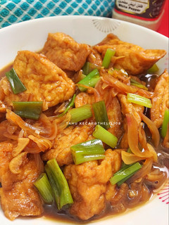 Foto resep Tahu kecap
