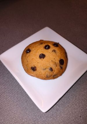 Una foto de Cookies de Chocolate