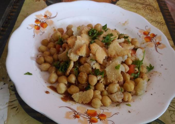 Churmer STREET FOOD Recipe