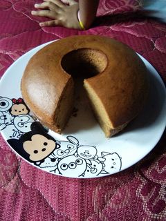 Foto resep Bolu mocca swet