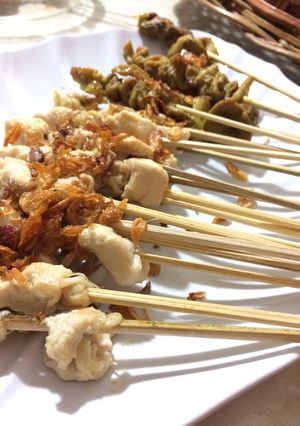 Foto resep Sate Taichan Goreng