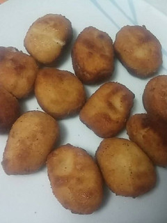 Una foto de 35. Croquetas faciliiiisimas y rapidiiiisimas