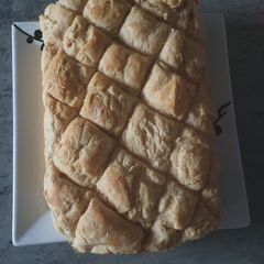 A picture of Milk Lard Breads.