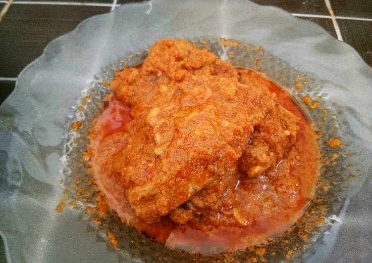 Resep Tahu Tempe bumbu bali yang Bikin Ngiler