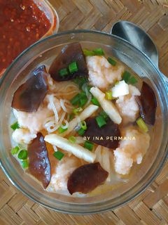 Foto resep Tekwan udang