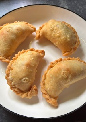 Foto resep Kulit Pastel