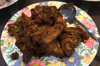 Cara Buat Ayam Panggang Kecap Pedas Ekonomis Untuk Dijual