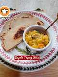 👩‍🍳Chapati Tepung Atta