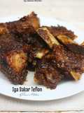 Iga Bakar Teflon