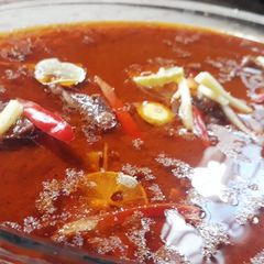 Beef Nihari A picture of Beef Nihari.