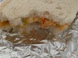 Sándwich vegetal🥪
