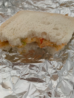 Foto principal de Sándwich vegetal🥪