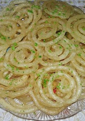 صورة لوصفة زلابية سهلة ولذيذة