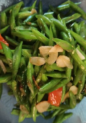 Foto resep Tumis buncis